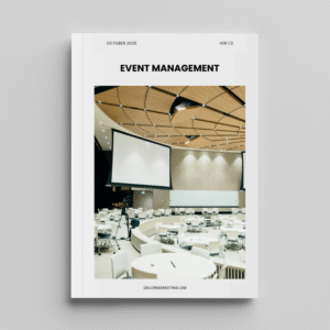 EVENT MANAGEMENT
