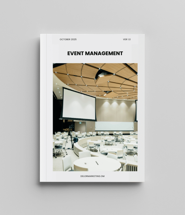 EVENT MANAGEMENT