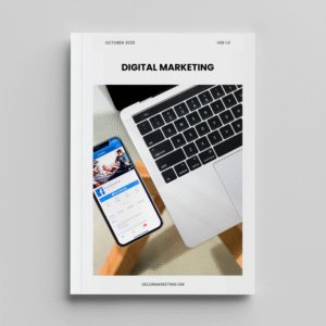 DIGITAL MARKETING ACTION PLAN