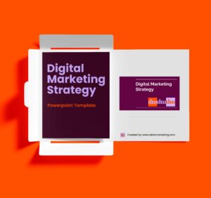 Digital Marketing Strategy Template