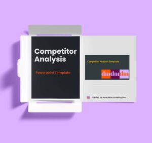 Competitor Analysis Template