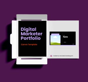 Digital Marketer Portfolio